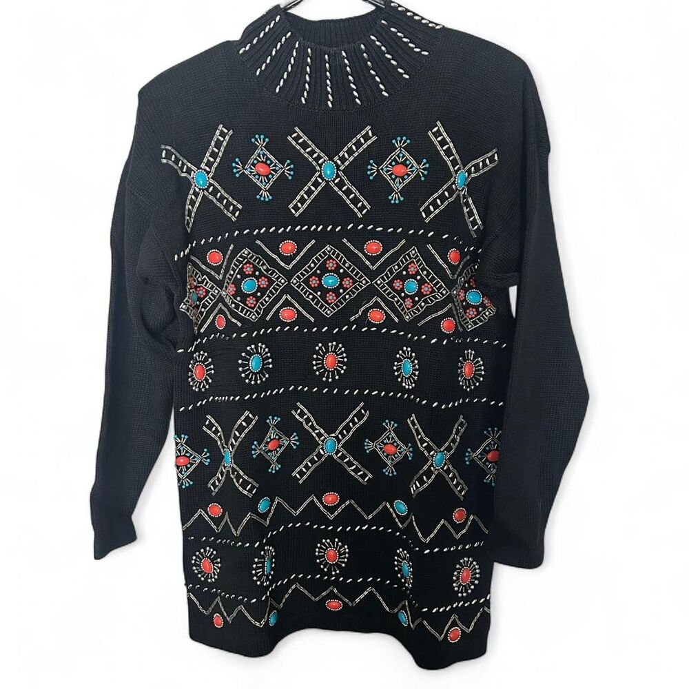 Unbranded Women's Black Jumper